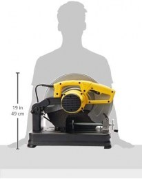 STANLEY 14 Cut-Off Saw with Cut-off Wheel97